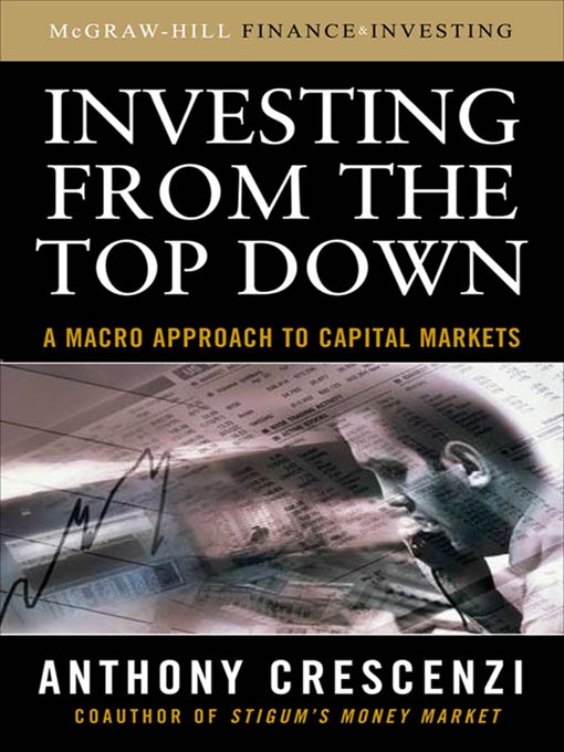Cover image for Investing from the Top Down